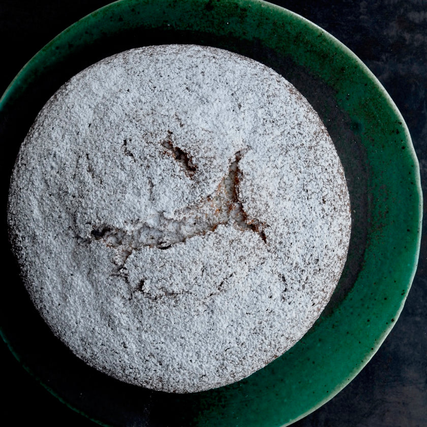 The spring cake from the origreen – Origreen