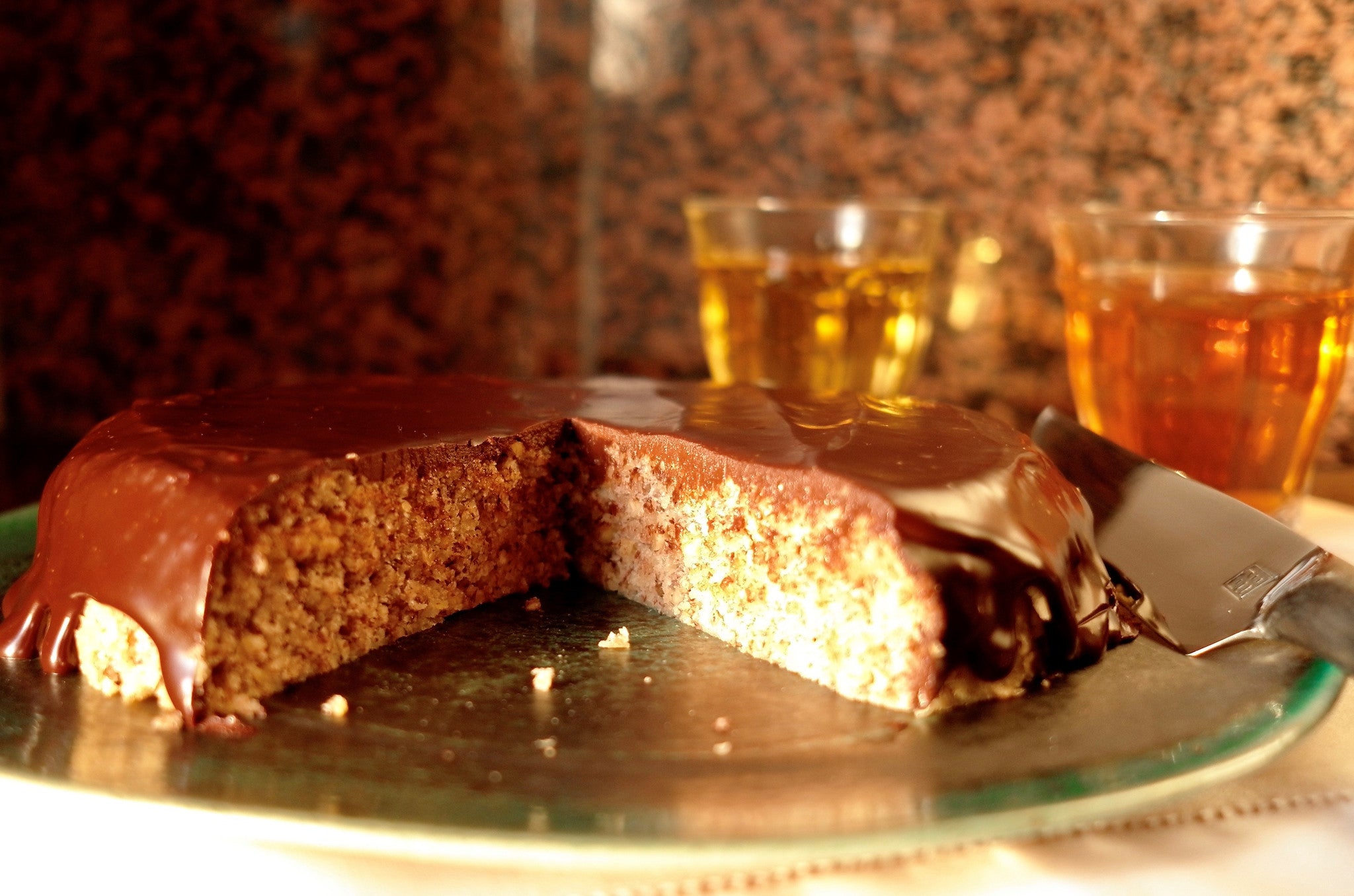 Hazelnut cake – Origreen