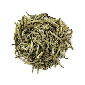 101 - Økologisk Yin Zhen White Bud "Silver Needle"