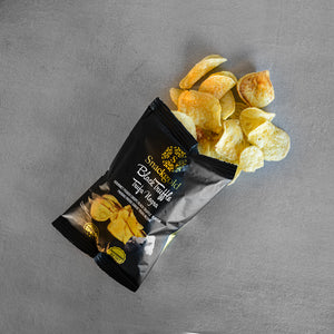 Gourmet Chips med Trøffel - Snackgold