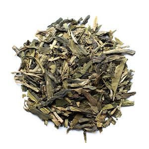 302 - Økologisk Longjing "Dragon Well" Superior