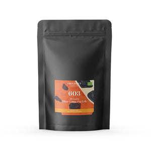 603 - Økologisk Mint-Lime Pu Erh
