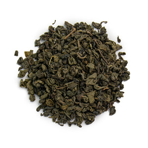 Økologisk Kinesisk Gunpowder løs te