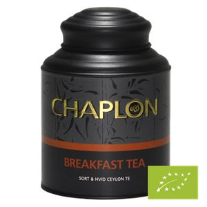 Chaplon Økologisk Breakfast Tea