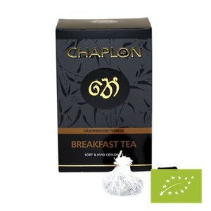 Chaplon Økologisk Breakfast Tea
