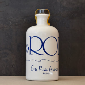 Olio Roi Cru Riva Gianca Extra Virgin Olive Oil