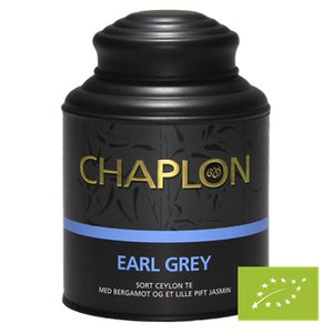 Chaplon Økologisk Earl Grey