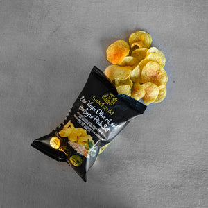 Gourmet Chips med Himalaya Salt - Snackgold
