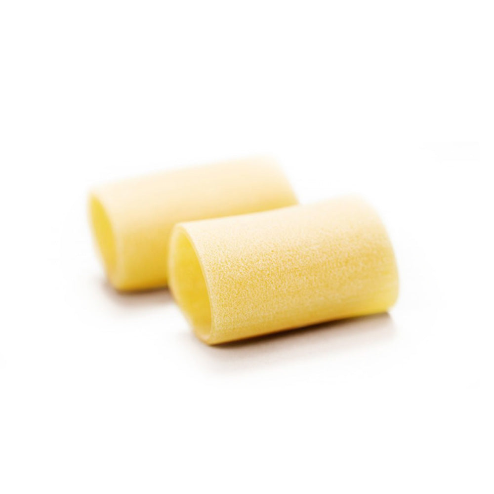 NAGINI Contenitore per pasta secca bianco, naturale H 28 cm - Ø 11